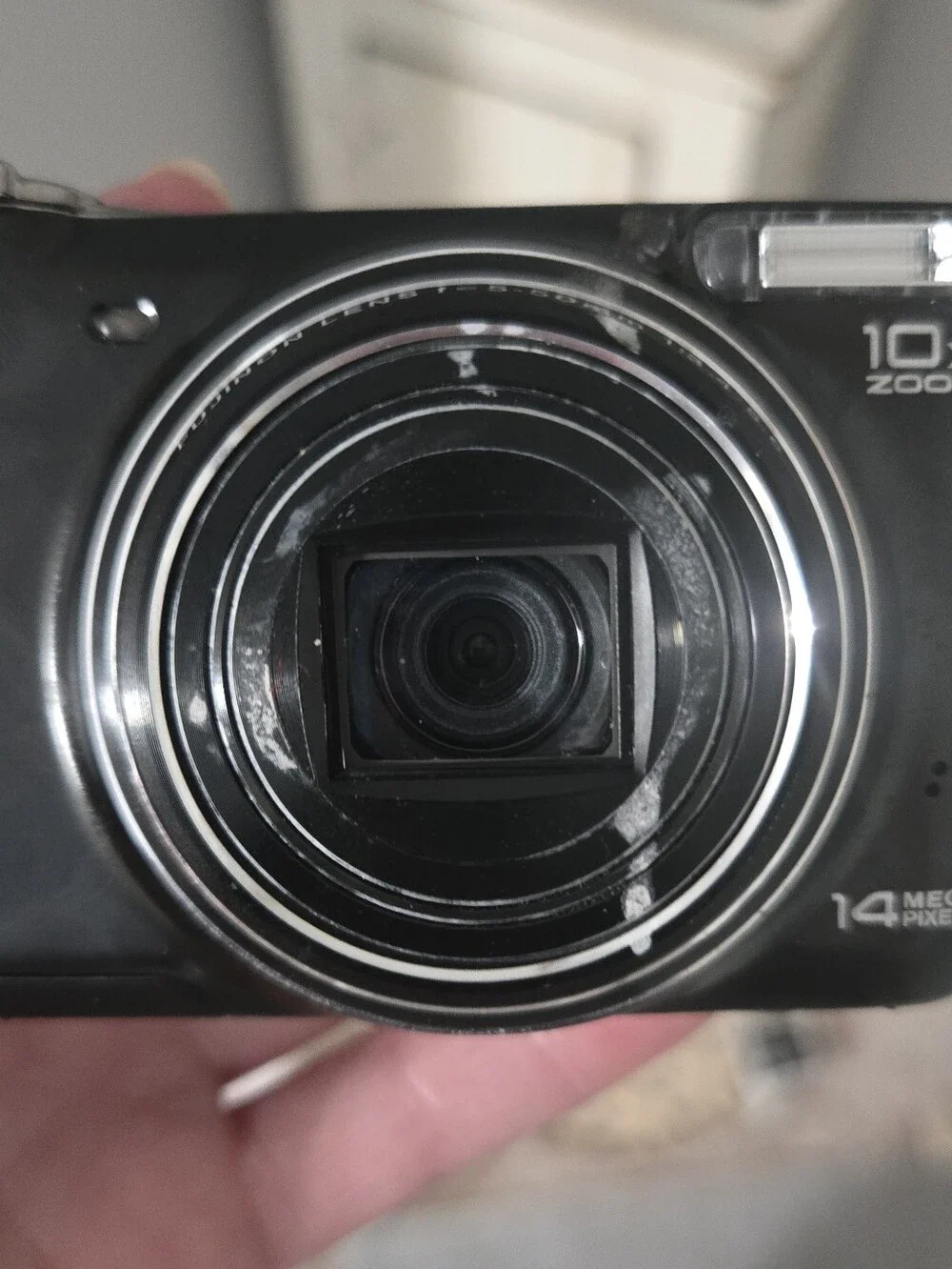 Fujifilm Finepix T190 14 Megapixel Digital Camera-Tested